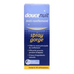 Doucenuit Spray Ronfle 22Ml