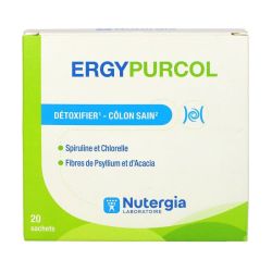 Ergypurcol Sach 20