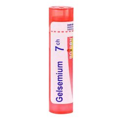 Gelsemium 7Ch Tg B