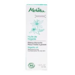 Melvita Hle Beaute Nigelle Fl Plume/50Ml