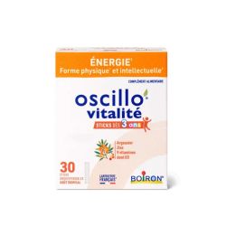 Oscillo Vitalite Enfant Sach 30