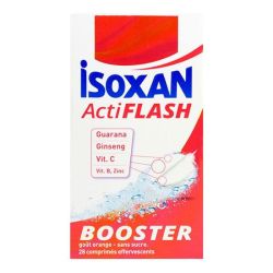 Isoxan Actiflash Cpr Eff Bt28 Gout Orange