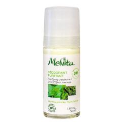 Melvita Les Essentiels Déod 24H Roll-On/50Ml