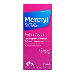 Mercryl Lauryle S Ext Fl/300Ml
