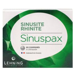 Sinuspax A Croquer Cpr 60