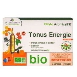 Les 3 Chenes Tonus Energie Amp Buv