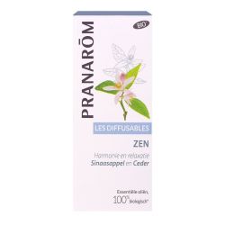 Pranarom Diffusion Hle Ess Zen Bio Fl/30Ml