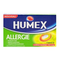 Humex Allergie Loratadine Cpr Bt7