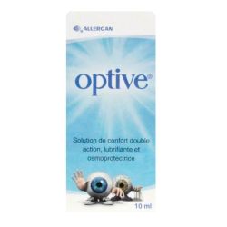 Optive Sol Ocul Fl10Ml