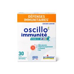 Oscillo Immunite Enf Sach 30