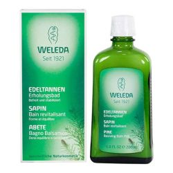 Weleda Bain Sapin     Fl 200Ml