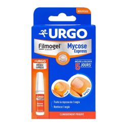 Urgo Filmogel Sol Mycose Express Fl/4Ml