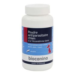 Biocanina Pdre Antiparasitaire Chien