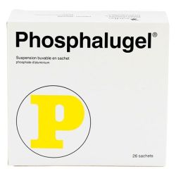 Phosphalugel Gel Or B/26Sach