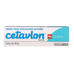 Cetavlon Cr Applic Cutane T80G(Par 2 8.90)