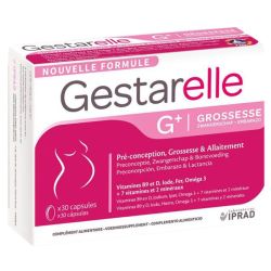 Gestarelle G+ Caps B/30