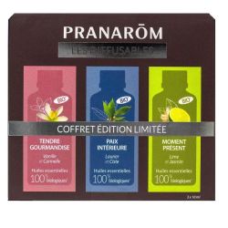 Pranarom Diffusion Hle Ess Bio 3Fl/10Ml