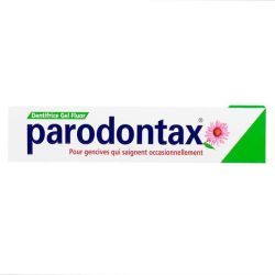 Parodontax Gel Creme Fluor