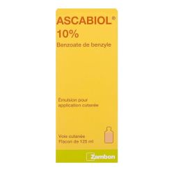 Ascabiol 10%  Emulsion 2Flacons