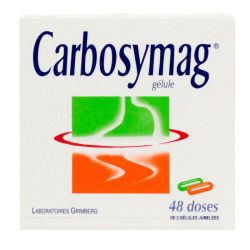 Carbosymag 48 Doses De 2 Gelul
