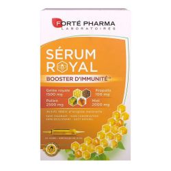 Forte Pharma Serum Roy 20A/15Ml