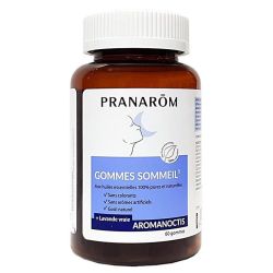 Aromanoctis Gomme Sommeil 60