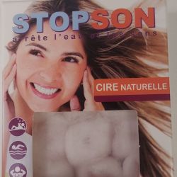 Stopson Bouch Prot Cire Natur 12