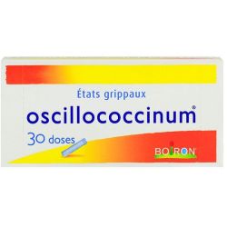 Oscillococcinum Gran Unidose 30T/1G