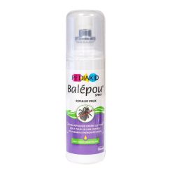 Pediakid Balepou Sol Antipoux H E Spray/100Ml