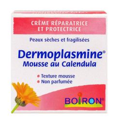 Dermoplasmine Mousse Calendula 20G