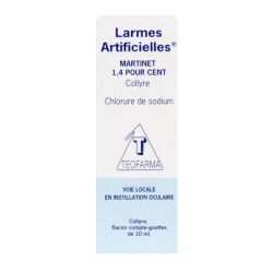 Larmes Artific Collyre Fl/10Ml