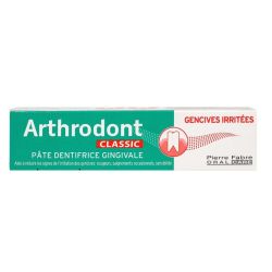 Arthrodont Pate Dentifrice Tb75Ml