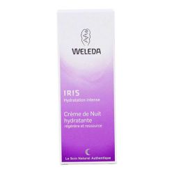 Weleda Cr Nuit Iris 30Ml