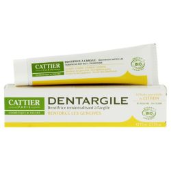 Dentargile Dent Citron  T 100G