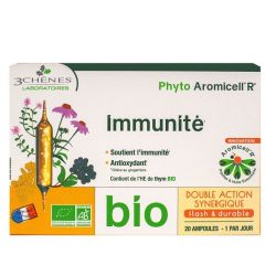 Les 3 Chenes Immunite Amp Buv