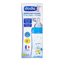 Dodie Biberon Tetine 3Vit 270Ml