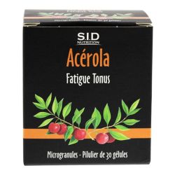 Sidn Acerola