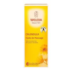 Weleda Huil Calend Fl 100Ml Massage