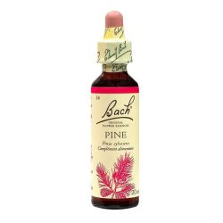 Fleurs De Bach Pin Elixir Floral Fl/20Ml