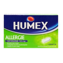 Humex Allergie Cpr Bt7