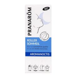 Pranarom Sommeil Roller Bio 5Ml