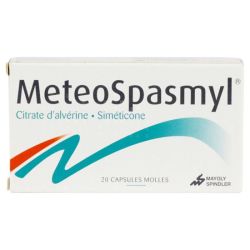 Meteospasmyl Caps B/20
