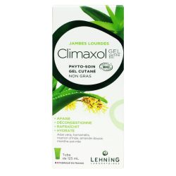 Climaxol Gel Jambe Lourde Bio125Ml