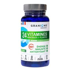 Granions 24 Vit Senior Cpr Pilul/90