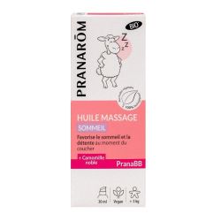 Pranarom Pranabb Hle Mas Somm30Ml