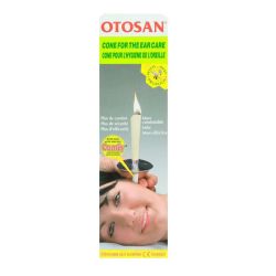 Otosan Bougie Hygiène Oreille B/2