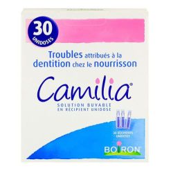 Camilia S Buv 30Unidoses/1Ml