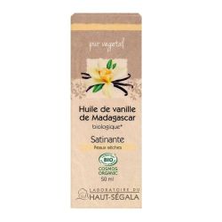 Nature Nature Huile De Vanille 50Ml