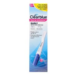 Clearblue Early Test Gross Detect Prec Stylom
