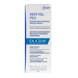 Kertyol-P.s.o. Shamp Trait Reequil T/200Ml